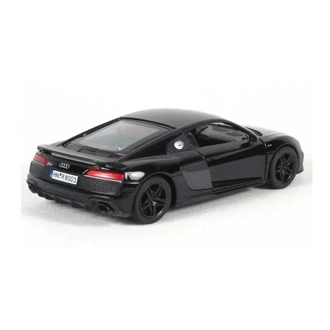 Audi R8 Coupé 2020, 1:36 Scale (Black) — image 2