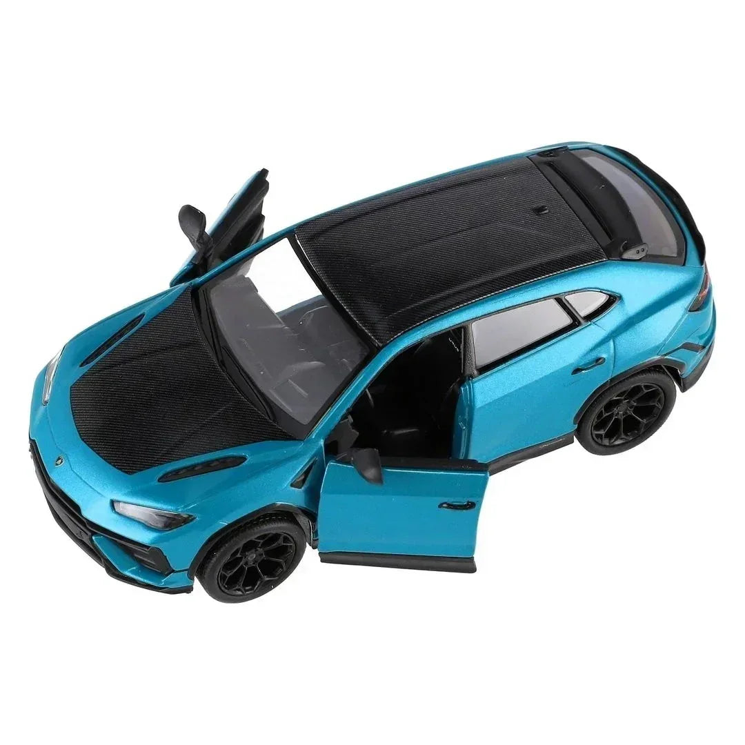 Lamborghini Urus Performante, 1:36 Scale (Blue) — image 2