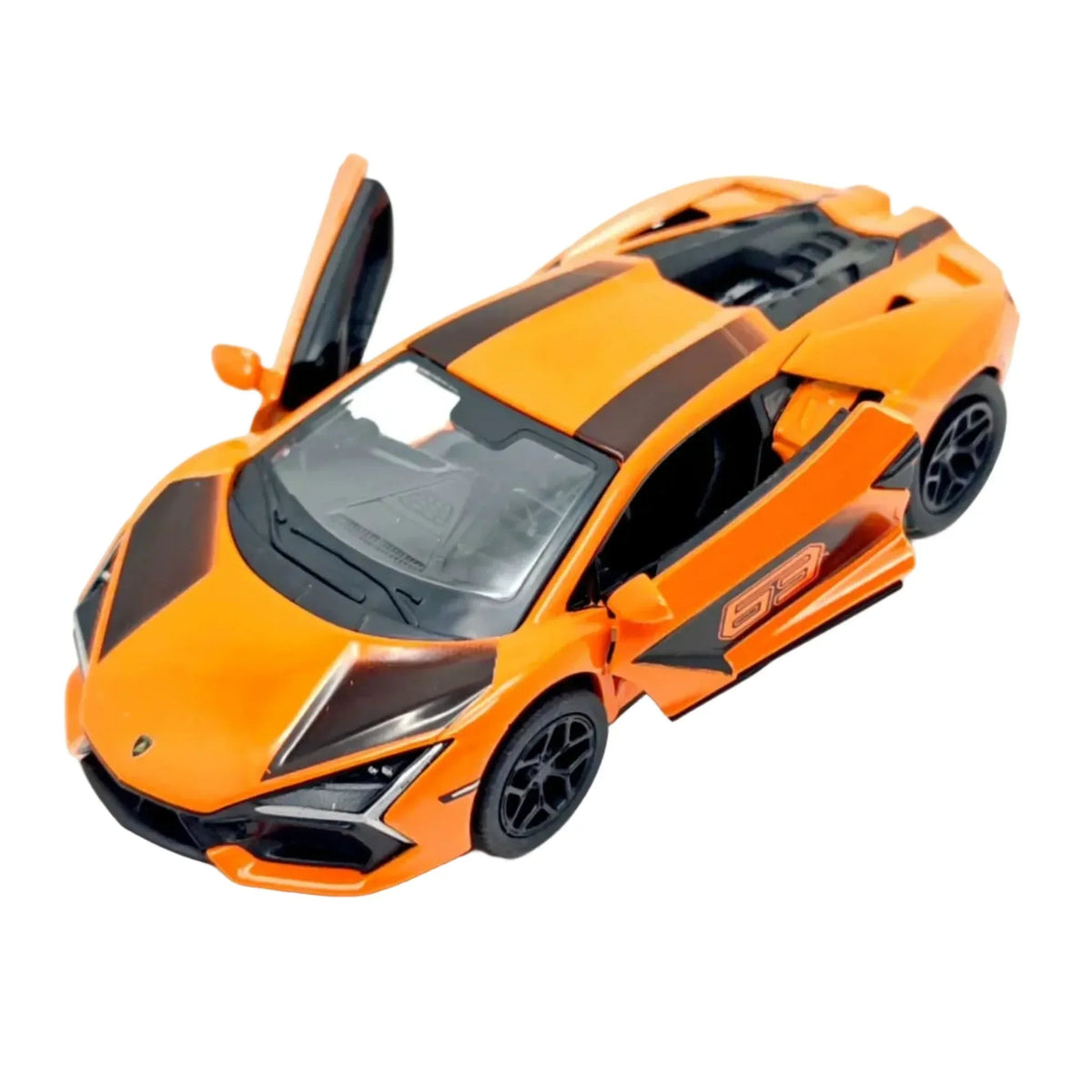 Lamborghini Revuelto (Livery Edition), 1:36 Scale (Orange) — image 1