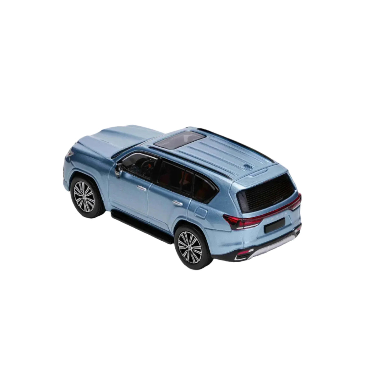 Lexus Ls Lx600 2022, 1:64 Scale (Blue) — image 4