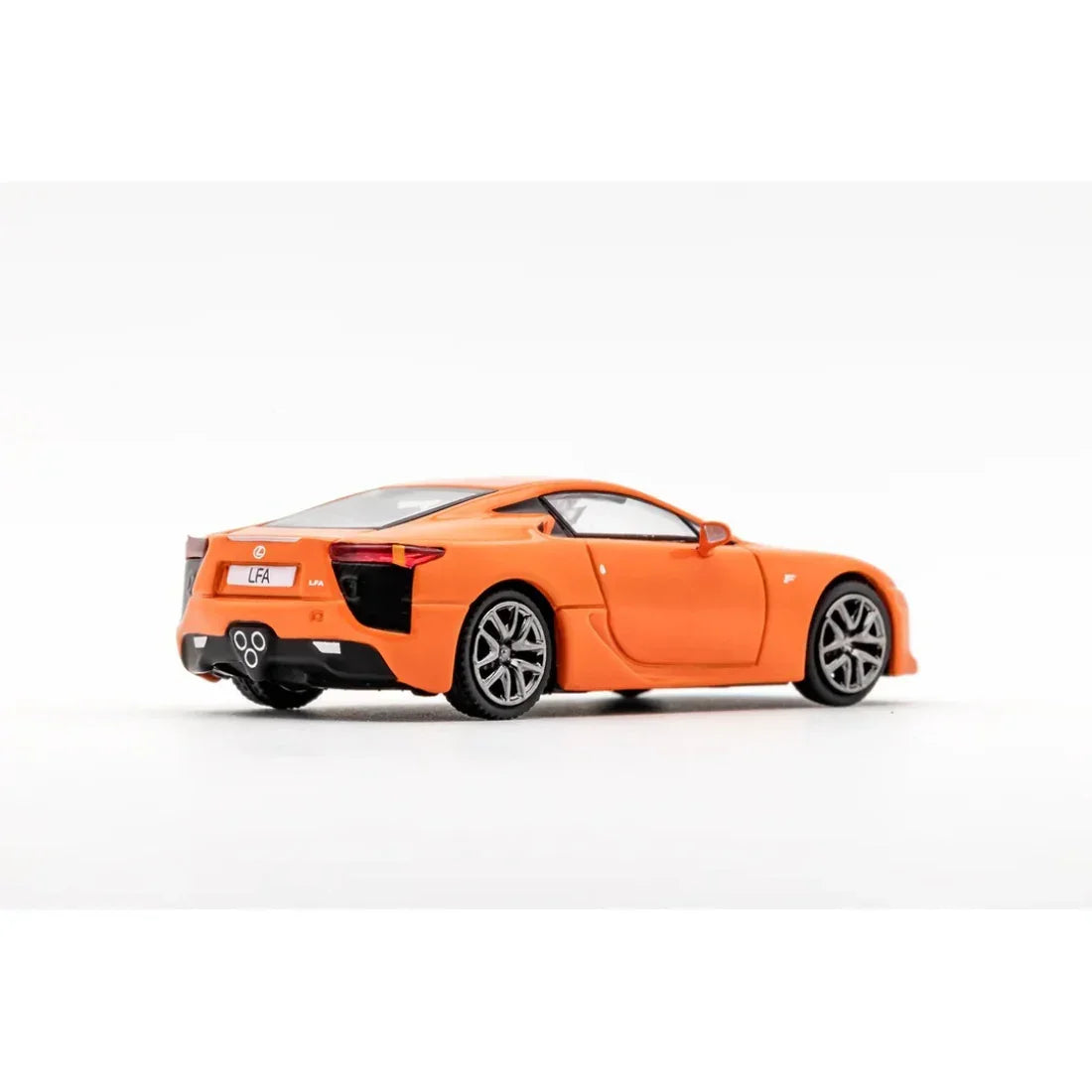 LEXUS LFA 2010, 1:64 Scale (Orange) — image 3