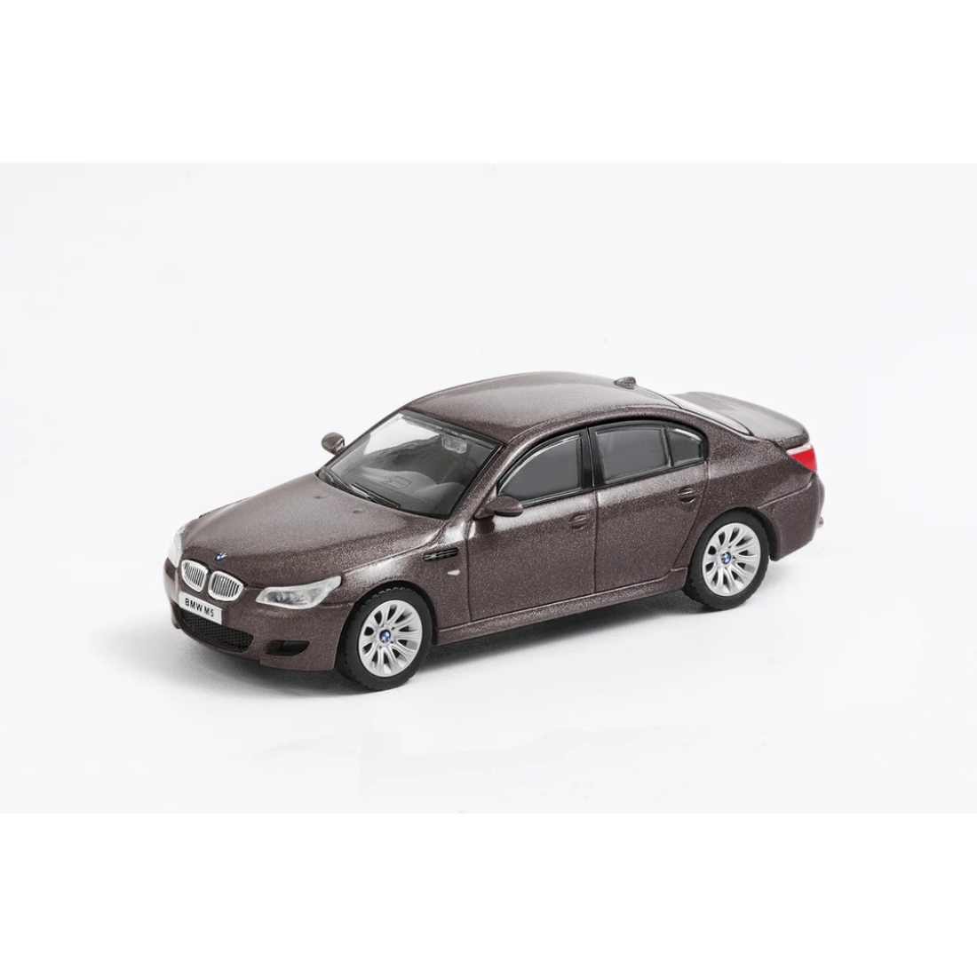 *PRE-ORDER* BMW M5 (E60), 1:64 Scale (Brown) — image 1