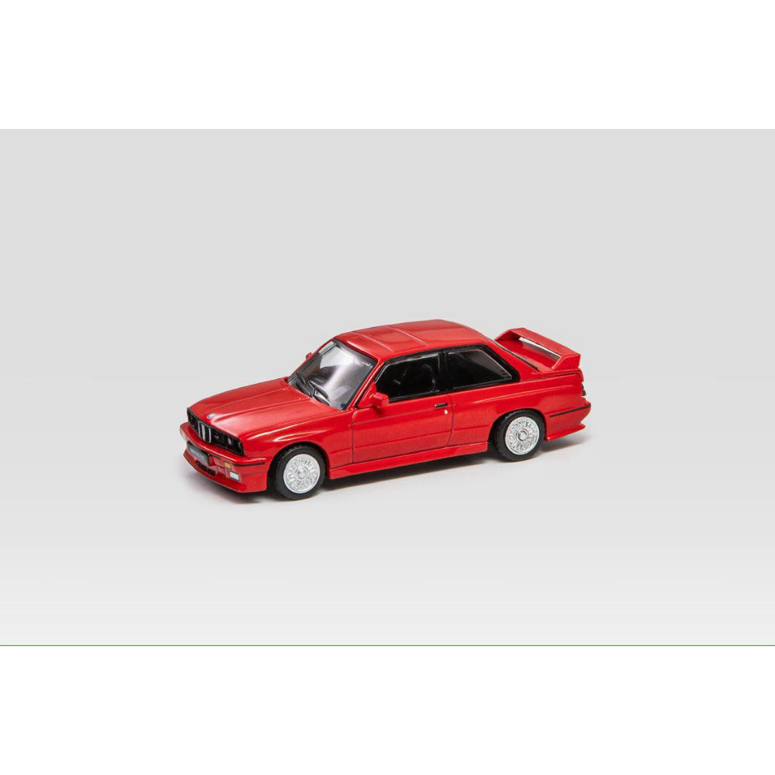 *PRE-ORDER* BMW M3 (E30), 1:64 Scale (Red) — image 1