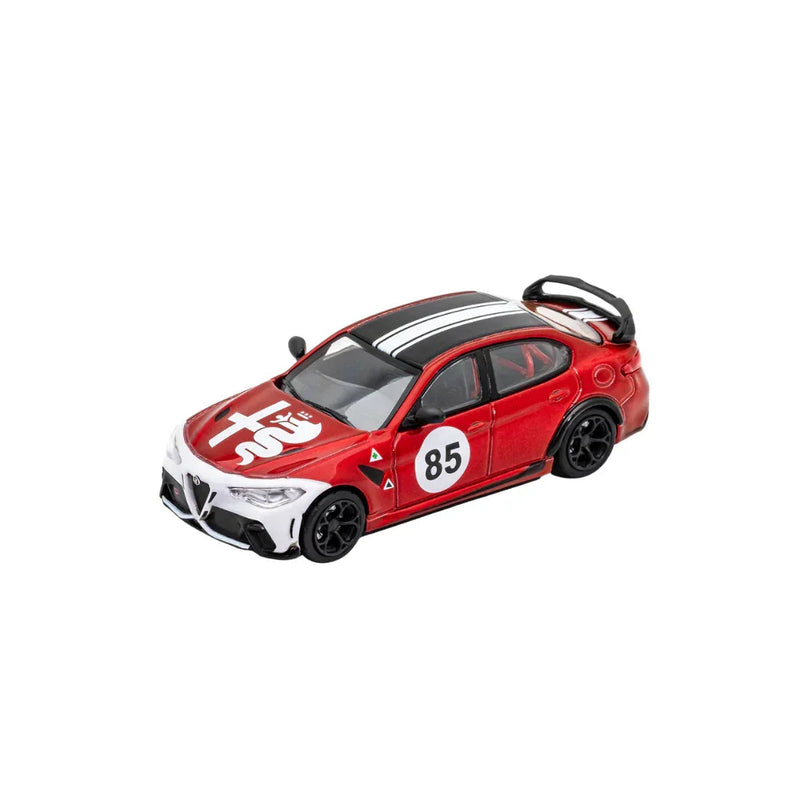 *Pre-Order* Alfa Romeo Livery, 1:64 Scale (Red) — image 1