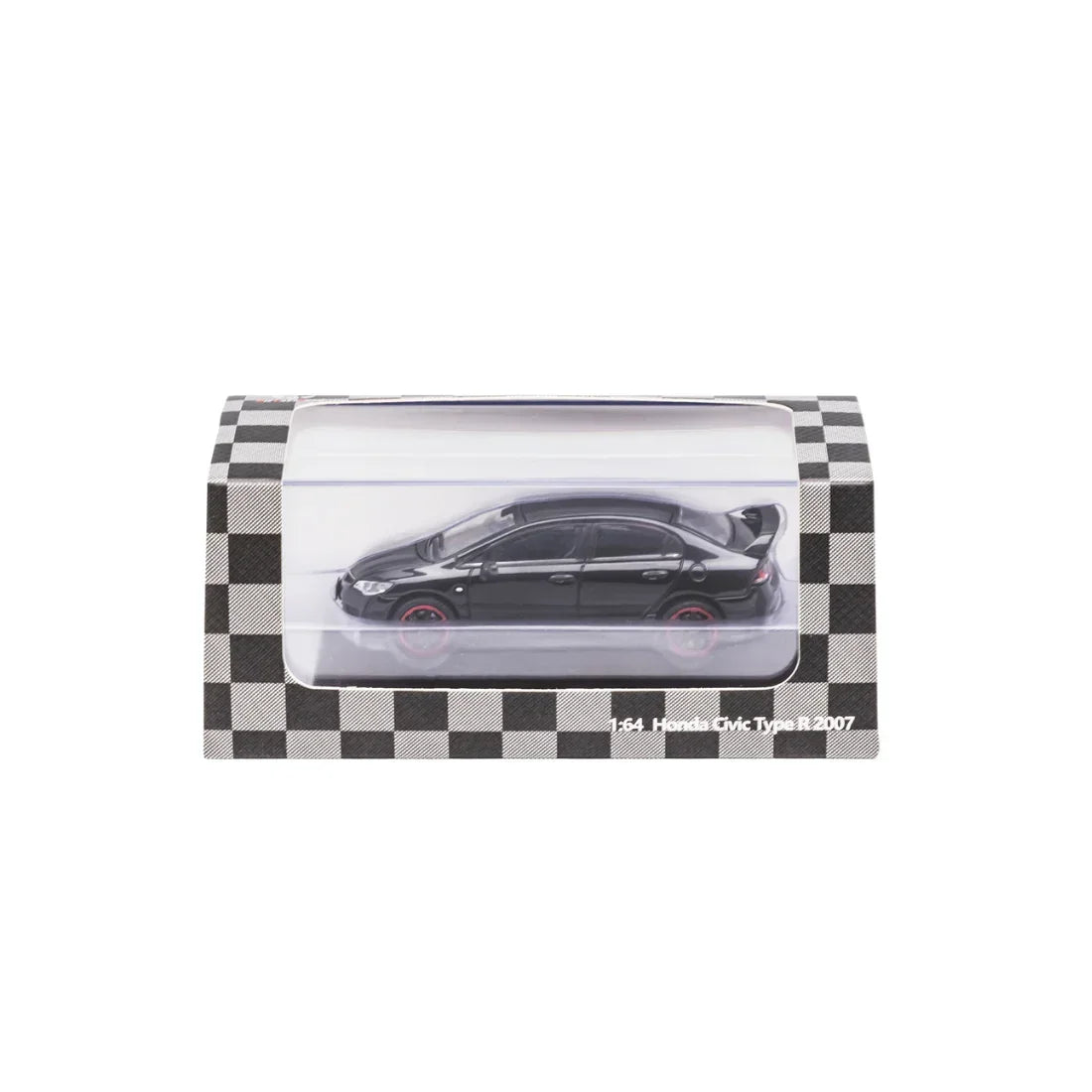 Honda Civic Type R FD2, 1:64 Scale (Black) — image 6