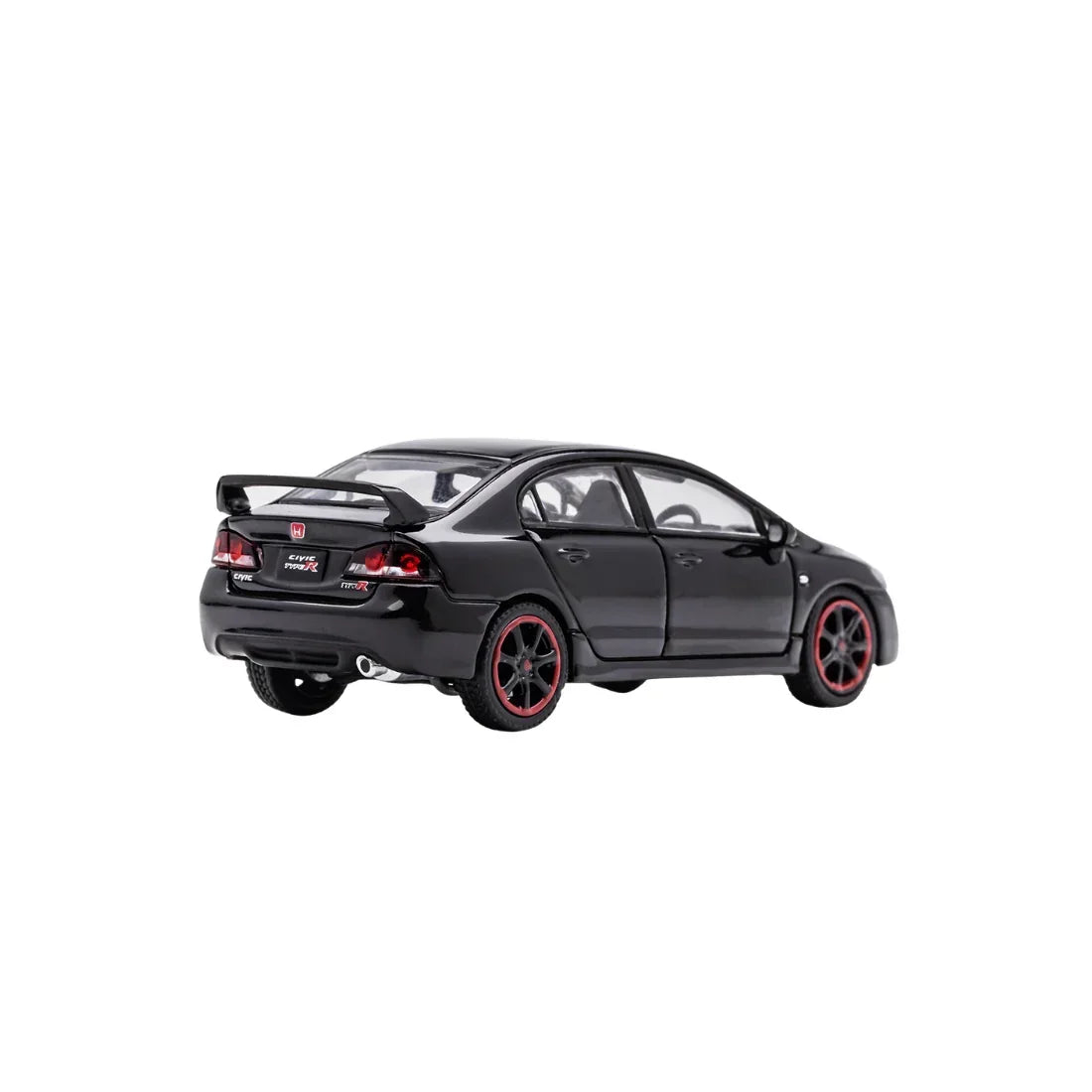 Honda Civic Type R FD2, 1:64 Scale (Black) — image 3