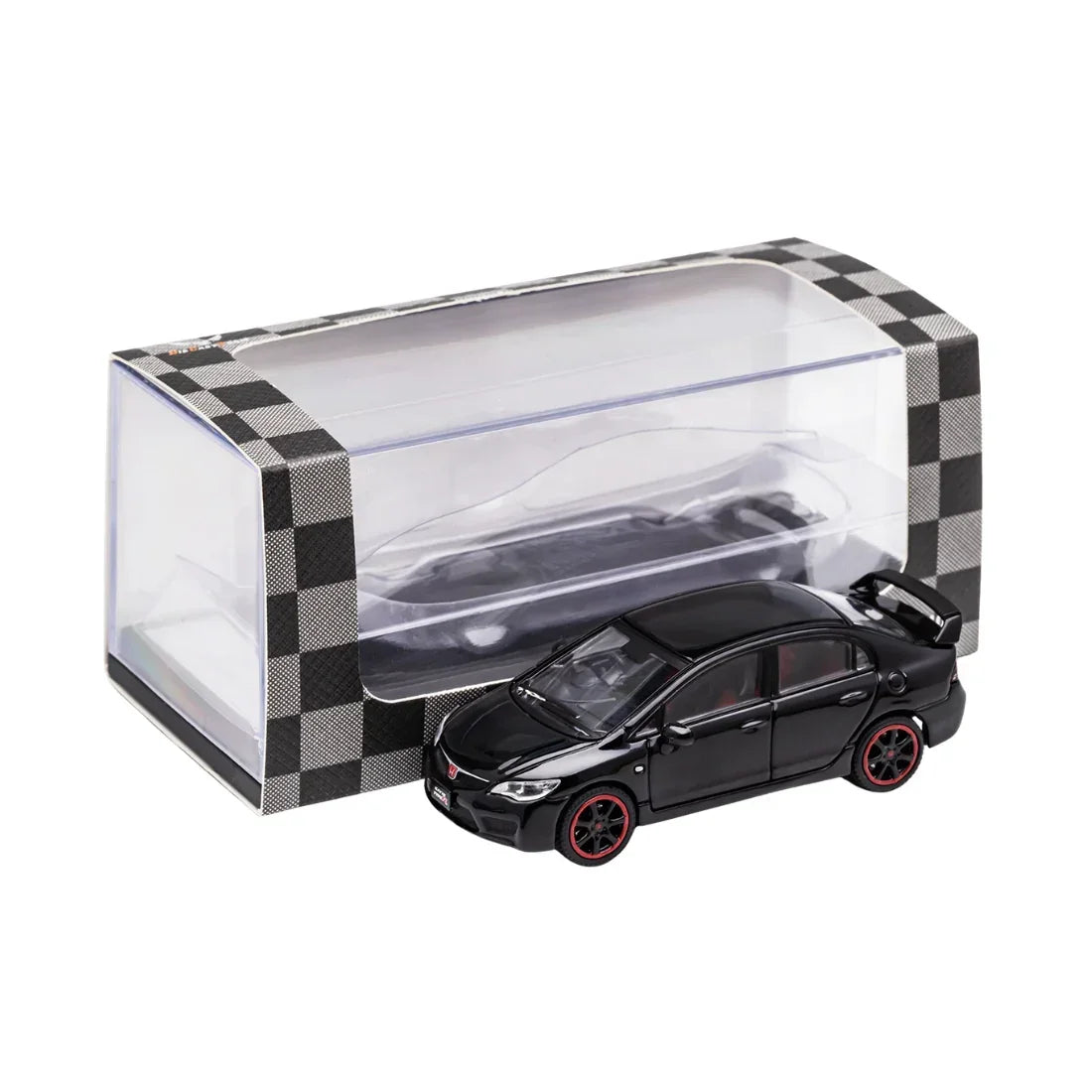 Honda Civic Type R FD2, 1:64 Scale (Black) — image 7