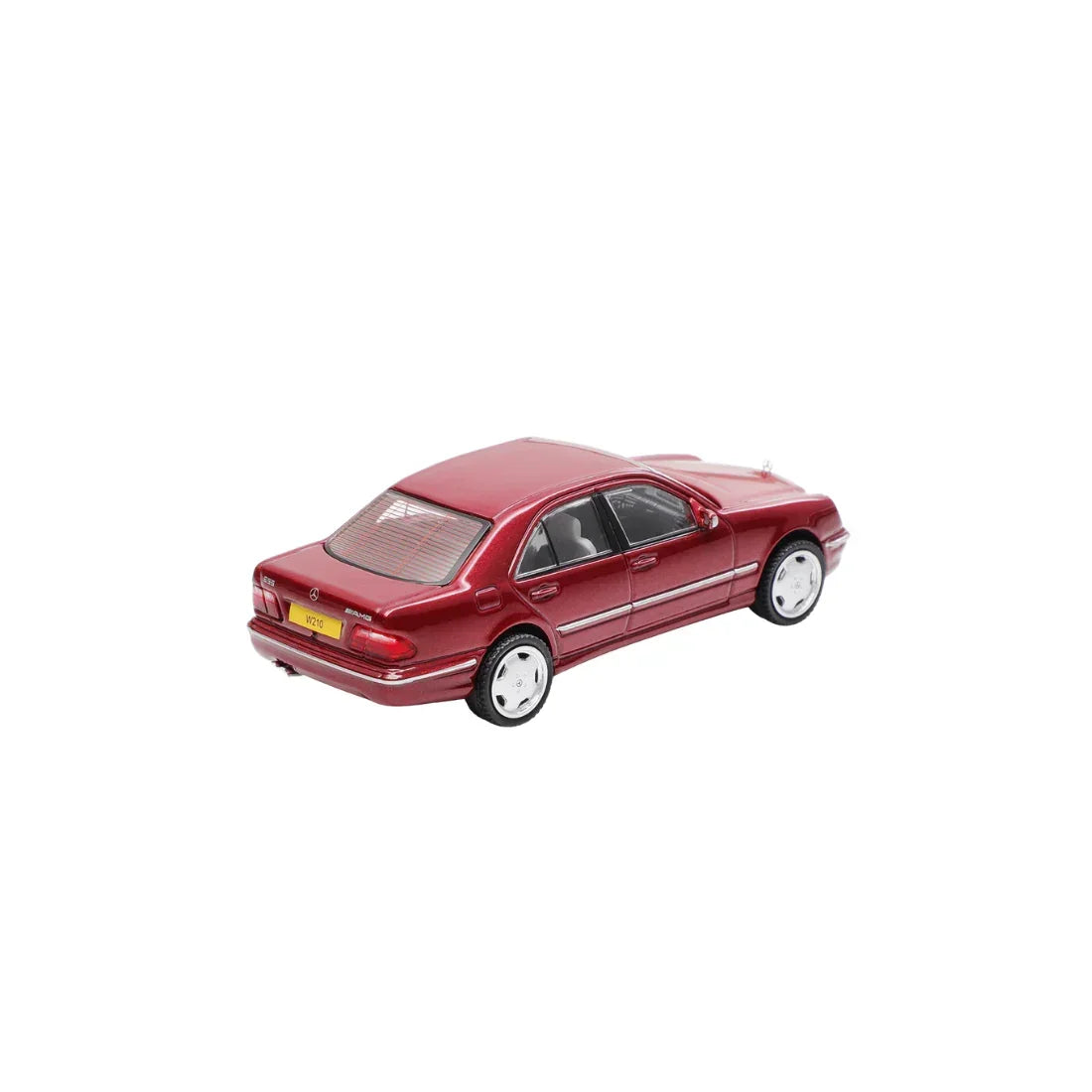 Mercedes-Benz E55 AMG, 1:64 Scale — image 2
