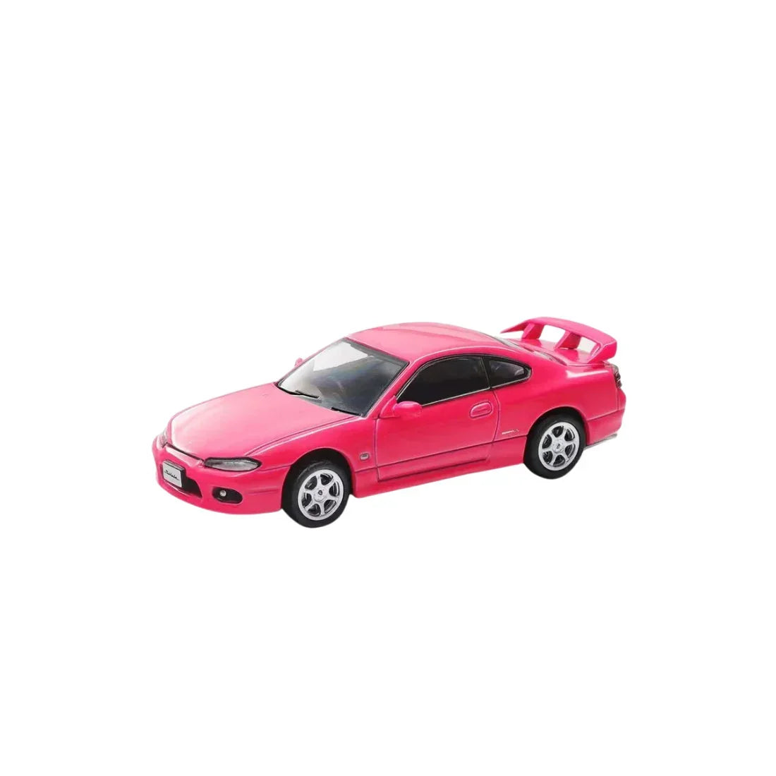 *PRE-ORDER* Nissan SIlvia S15, 1:64 Scale (Pink) — image 1