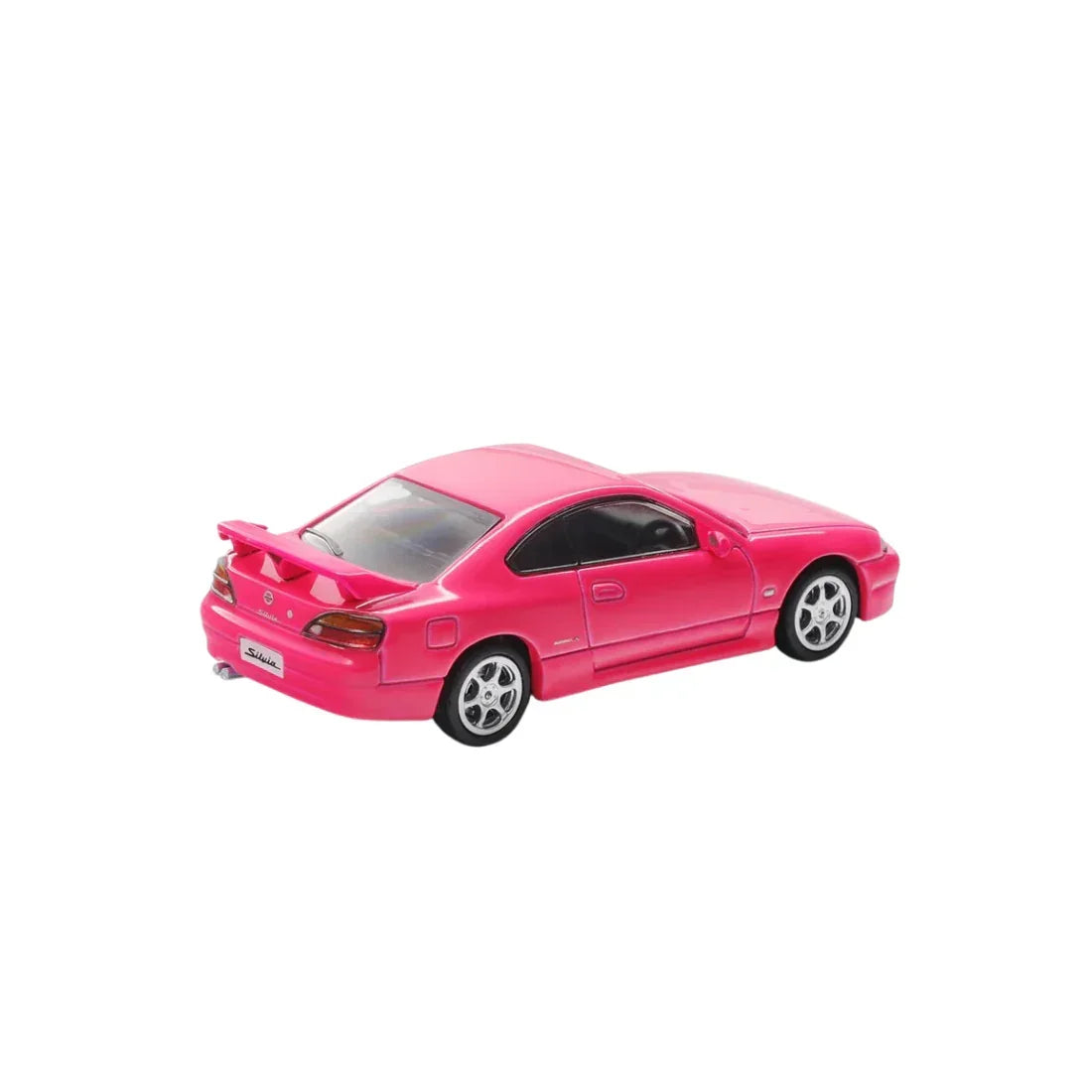 *PRE-ORDER* Nissan SIlvia S15, 1:64 Scale (Pink) — image 2