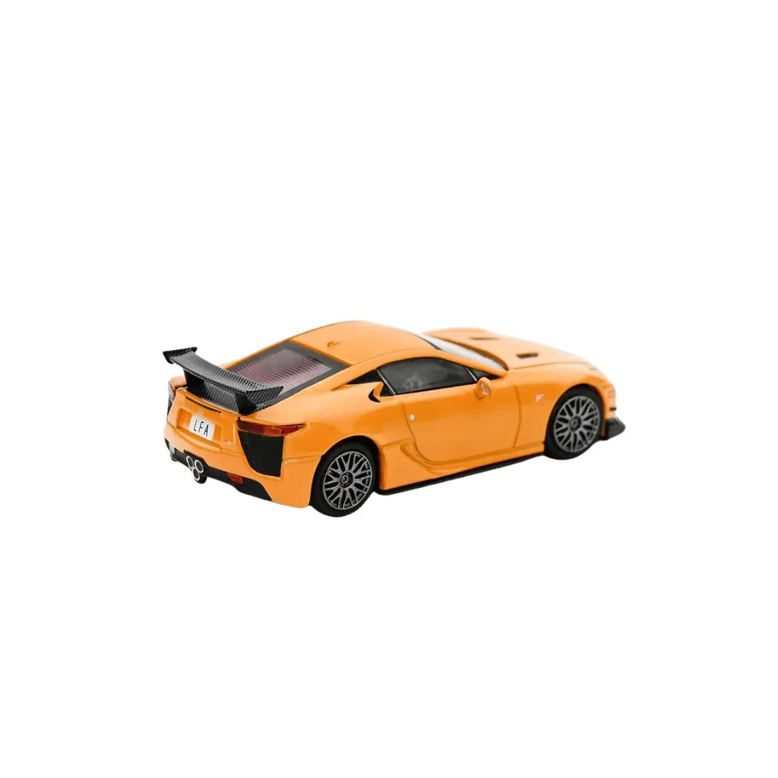 Lexus LFA Nürburgring Edition, 1:64 Scale (Orange) — image 3