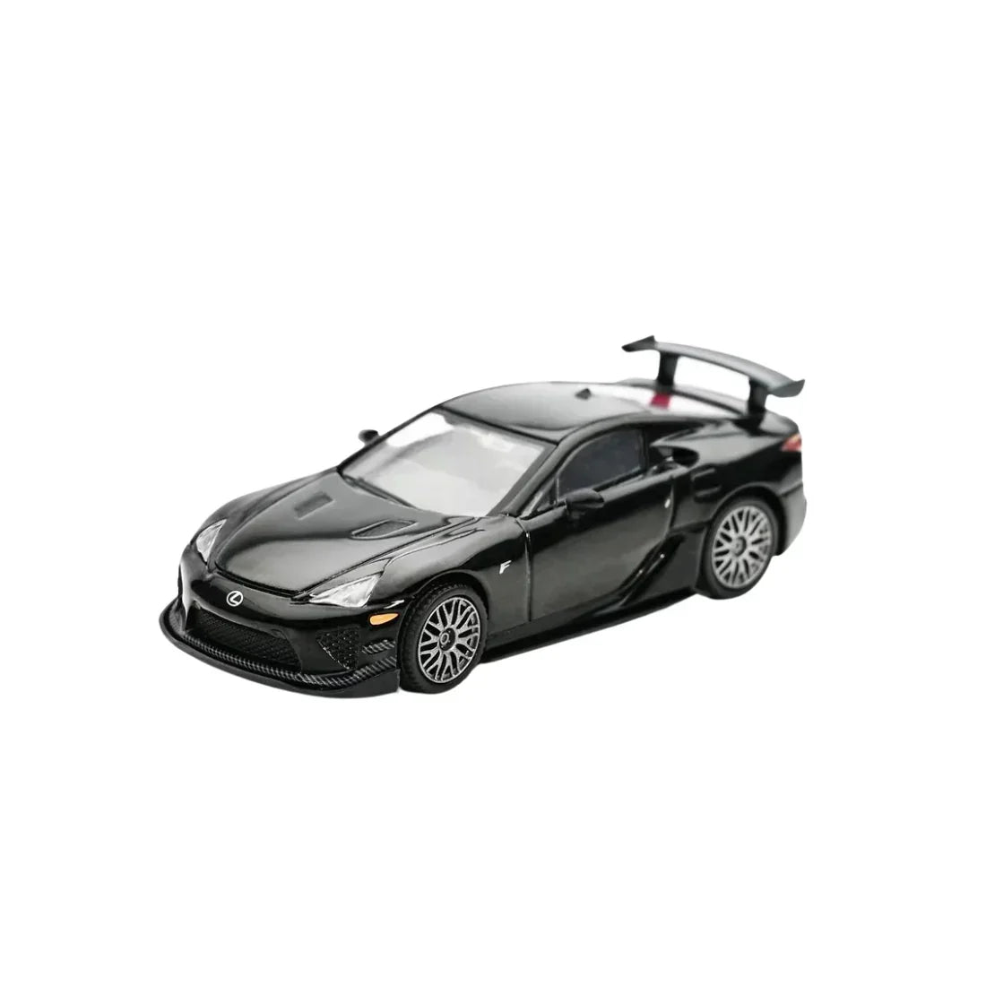 Lexus LFA Nürburgring Edition, 1:64 Scale (Black) — image 1