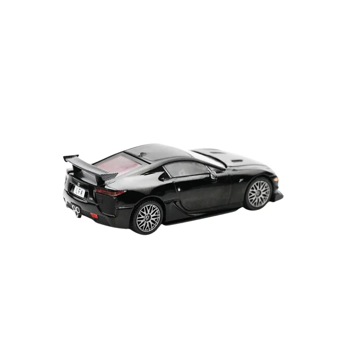 Lexus LFA Nürburgring Edition, 1:64 Scale (Black) — image 2
