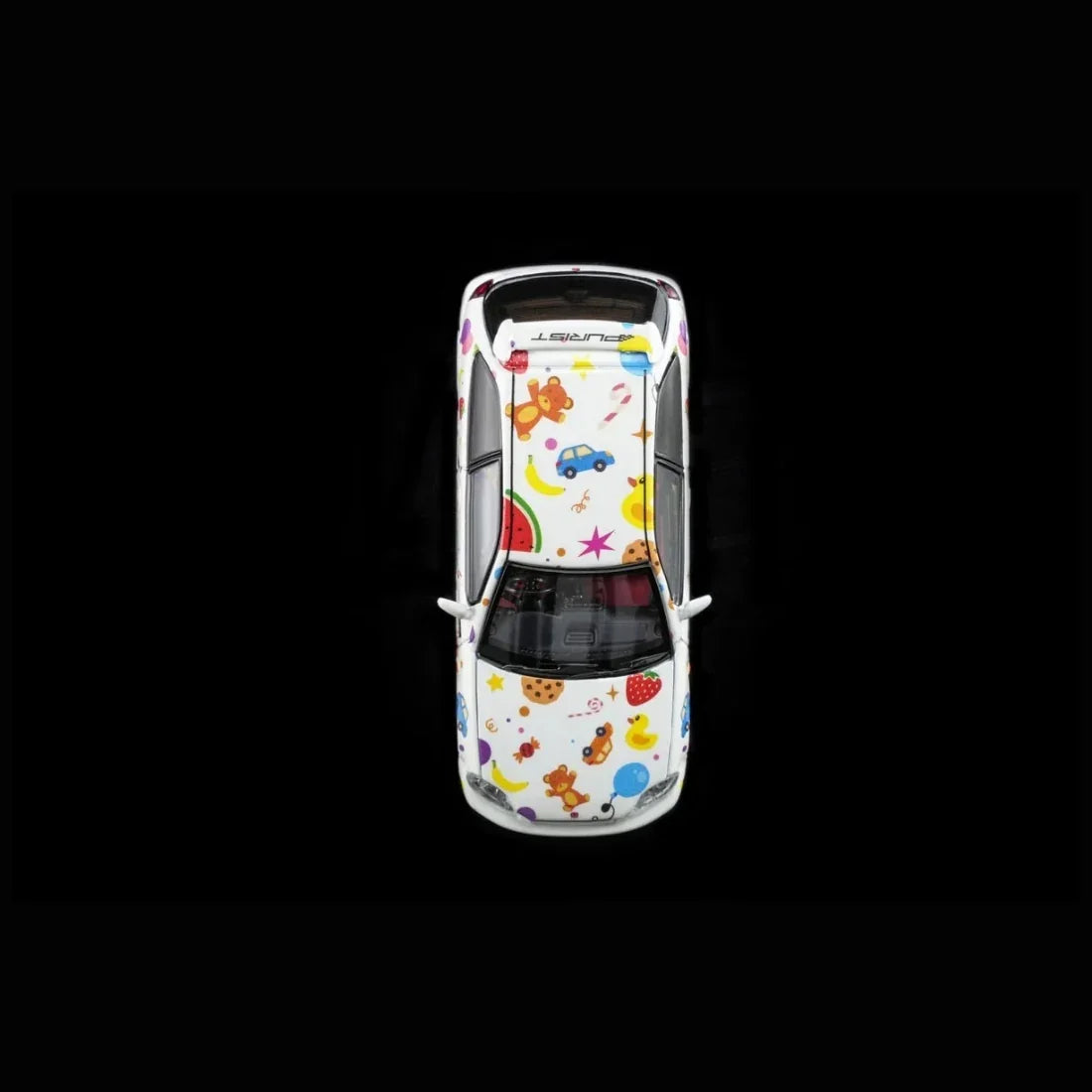 Honda Civic Type R (EK9) Children's Day (Limited to 2999pcs), 1:64 Scale — image 4