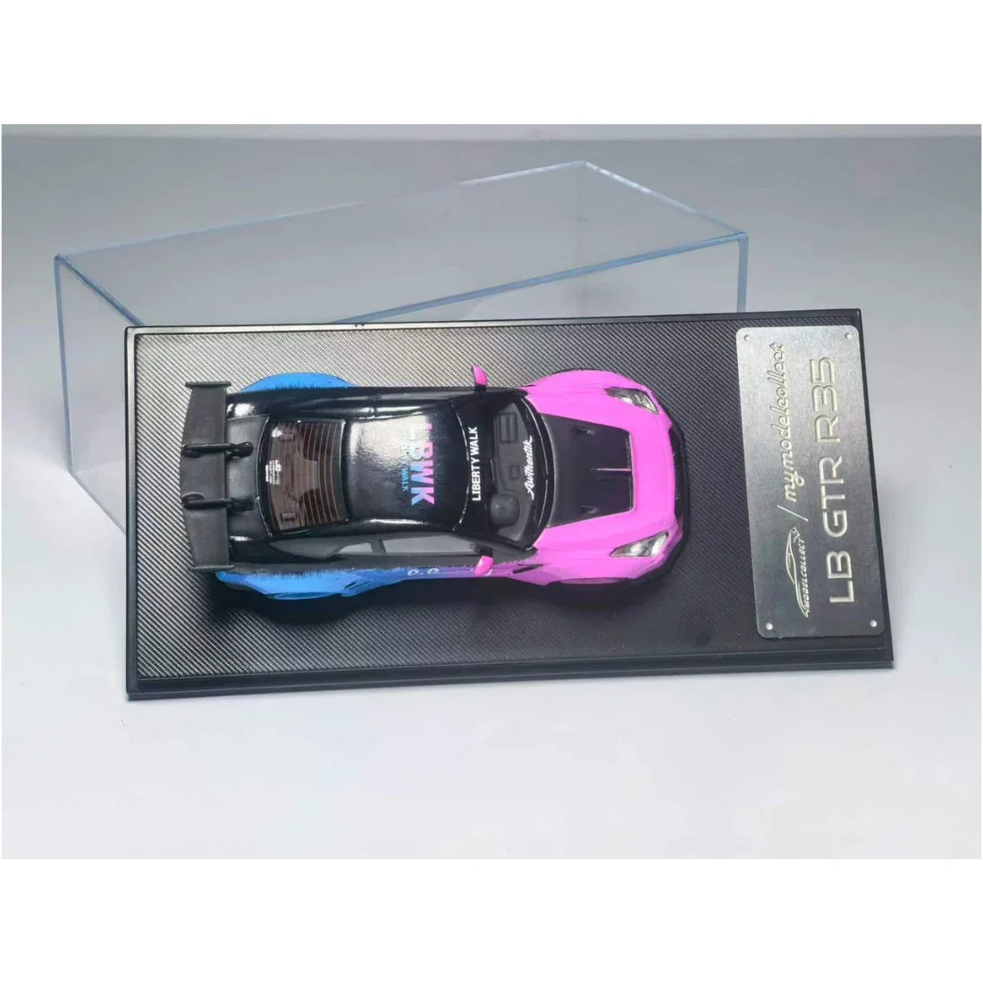 *PRE-ORDER* Liberty Walk GTS 1.5 Version,1:64 Scale — image 3