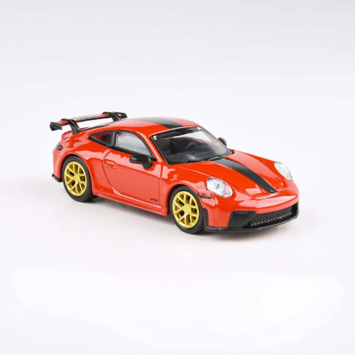Porsche diecast 911 GT3 992.2 RHD 2025, 1:64 Scale (Red) — image 3