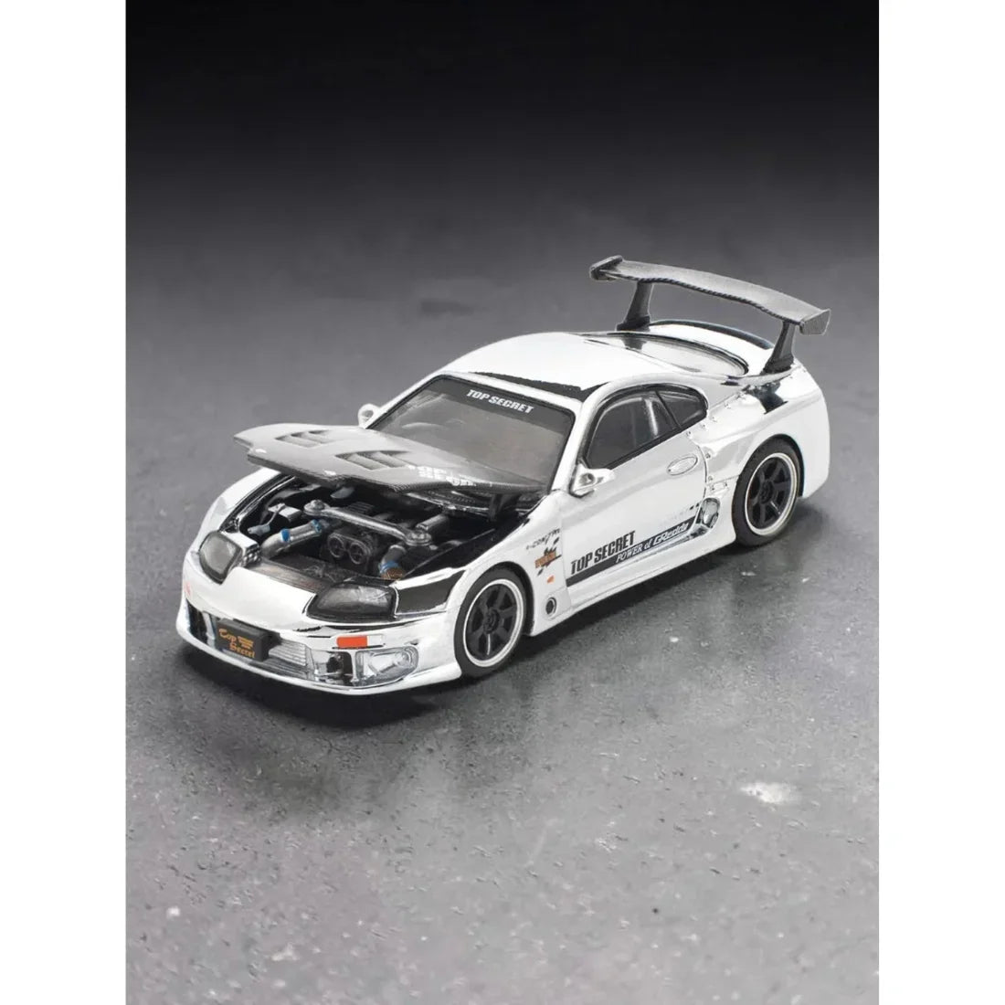 Top Secret GT300 Supra, 1:64 Scale — image 3