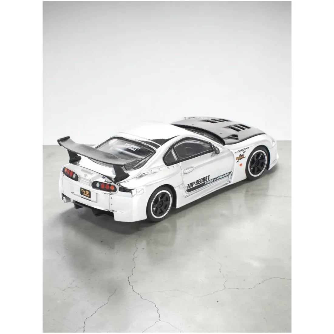 Top Secret GT300 Supra, 1:64 Scale — image 4