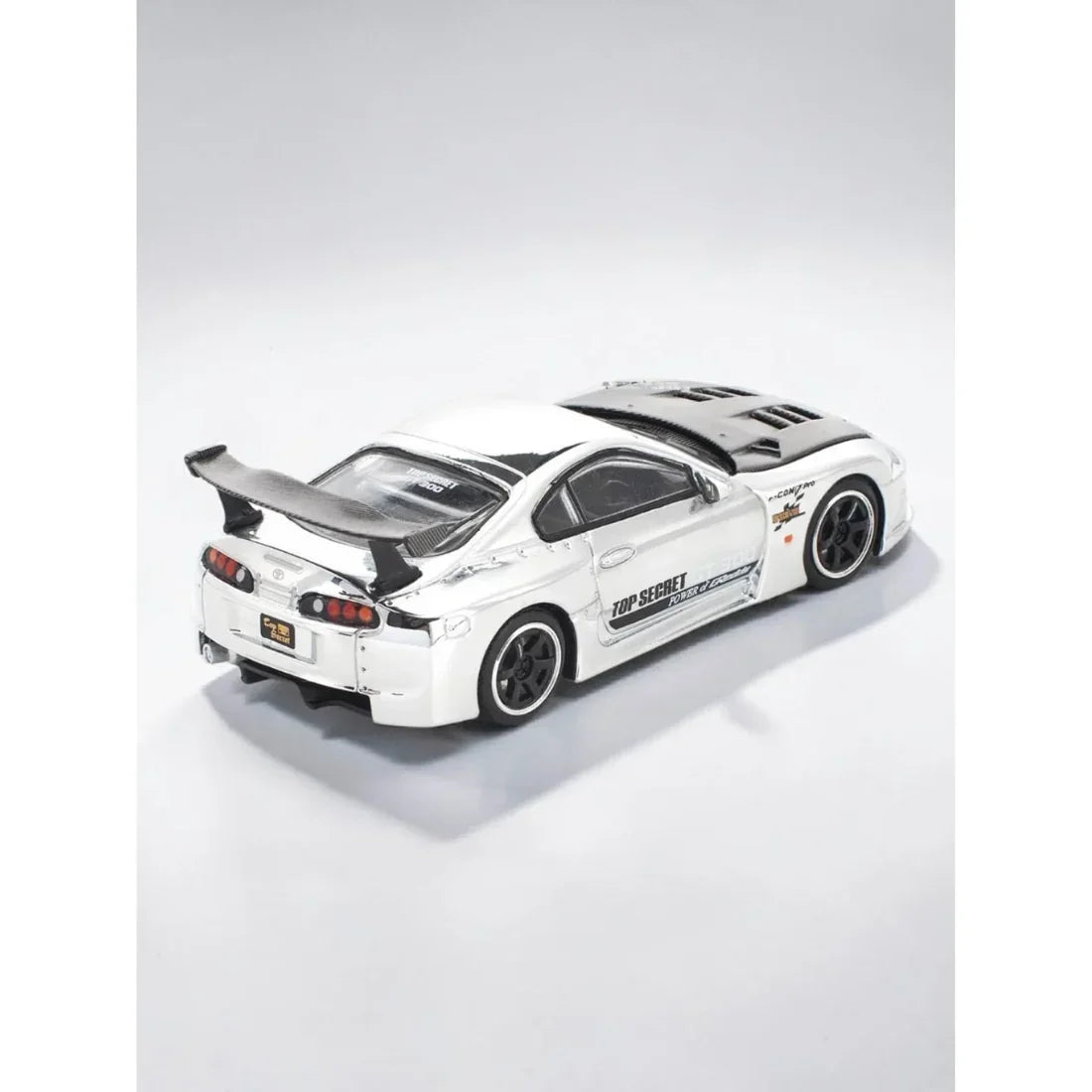 Top Secret GT300 Supra, 1:64 Scale — image 5