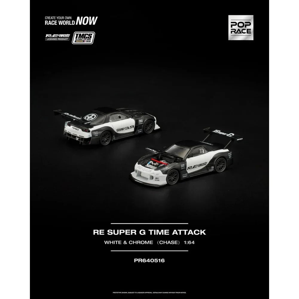 *TMCS 2026* RE Super G Time Attack (Chance of Chase) — image 3