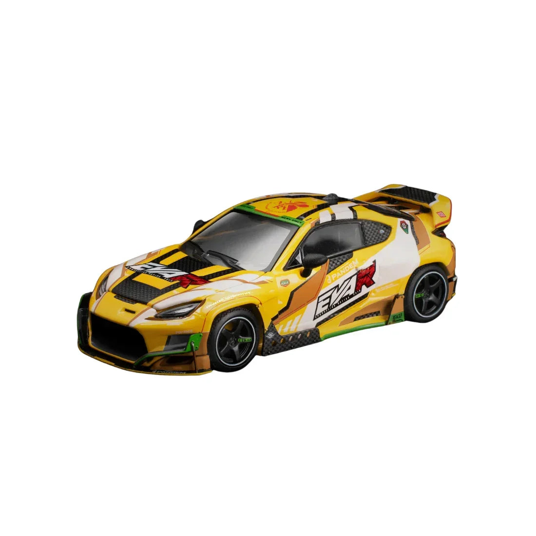 *PRE-ORDER* Racing Pandem GR 86 Blind Box Series(1 Random Car From the 6-Car Series), 1:64 Scale — image 9