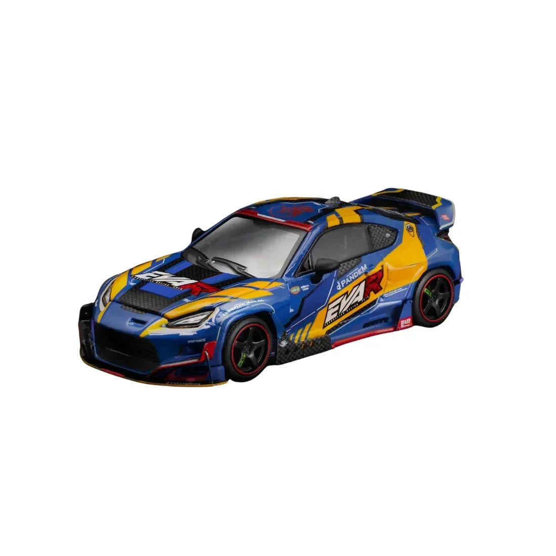 *PRE-ORDER* Racing Pandem GR 86 Blind Box Series(1 Random Car From the 6-Car Series), 1:64 Scale — image 4