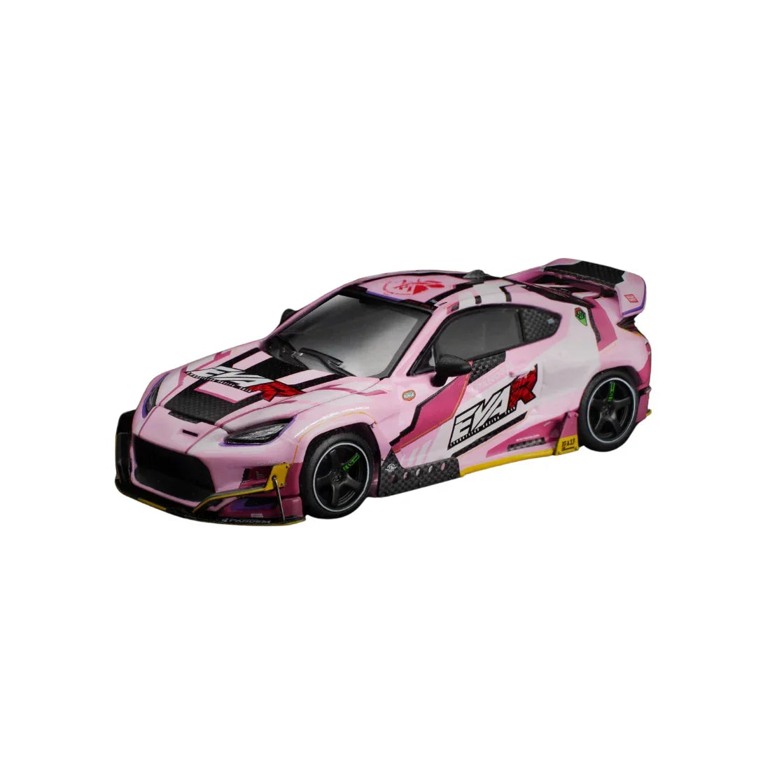 *PRE-ORDER* Racing Pandem GR 86 Blind Box Series(1 Random Car From the 6-Car Series), 1:64 Scale — image 3