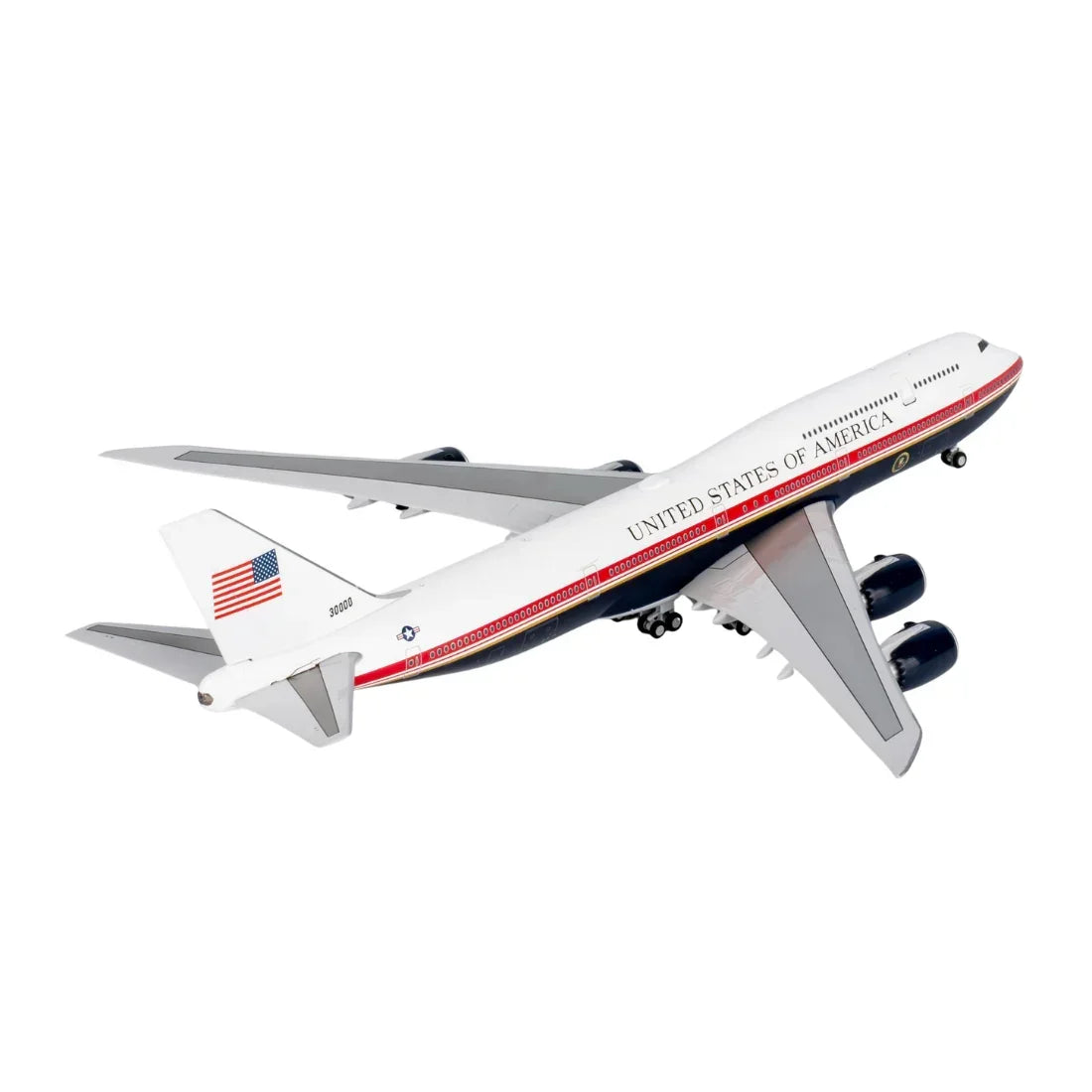 United States of America VC-25B (747-8 BBJ), 1:400 Scale — image 6