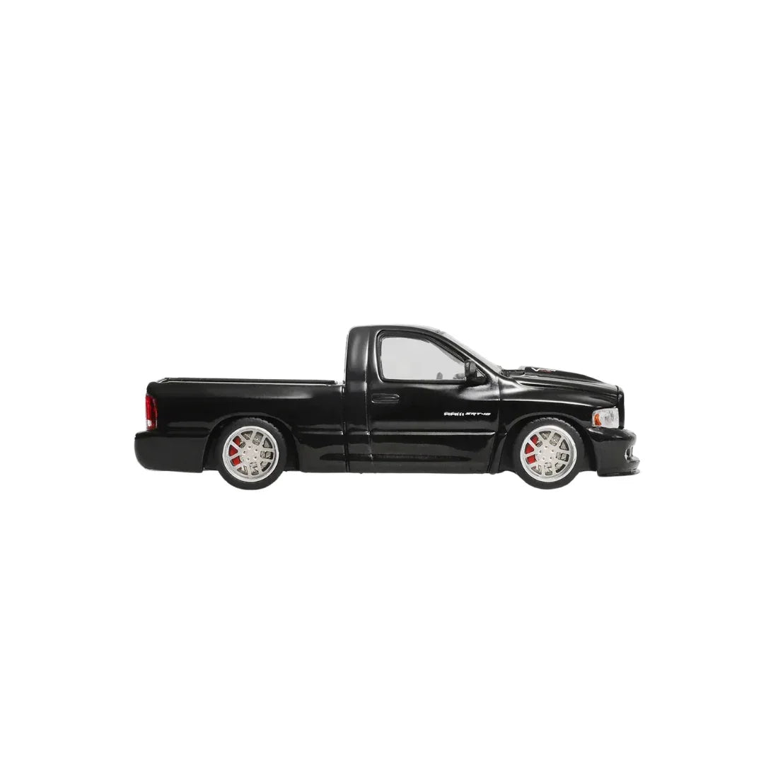 Dodge Ram SRT-10 (2003), 1:64 Scale (Black) — image 2