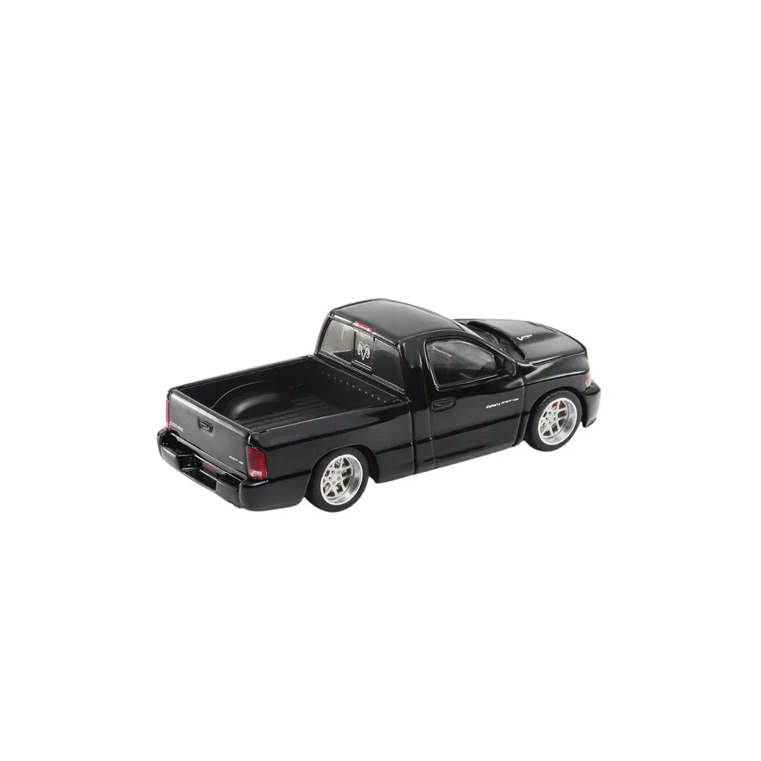Dodge Ram SRT-10 (2003), 1:64 Scale (Black) — image 3