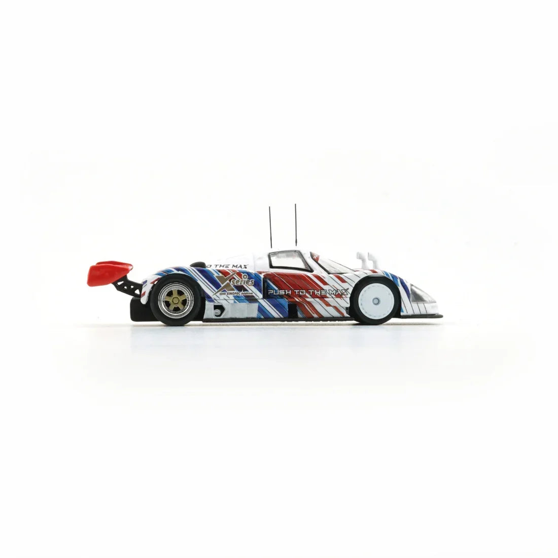 Mazda 787B - Sinopec Edition, 1:64 Scale — image 4