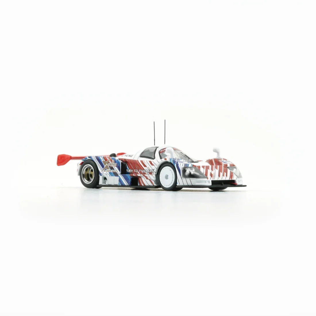 Mazda 787B - Sinopec Edition, 1:64 Scale — image 5