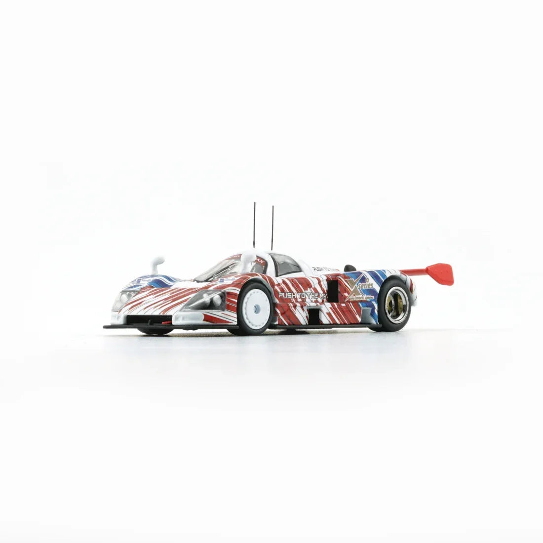 Mazda 787B - Sinopec Edition, 1:64 Scale — image 2
