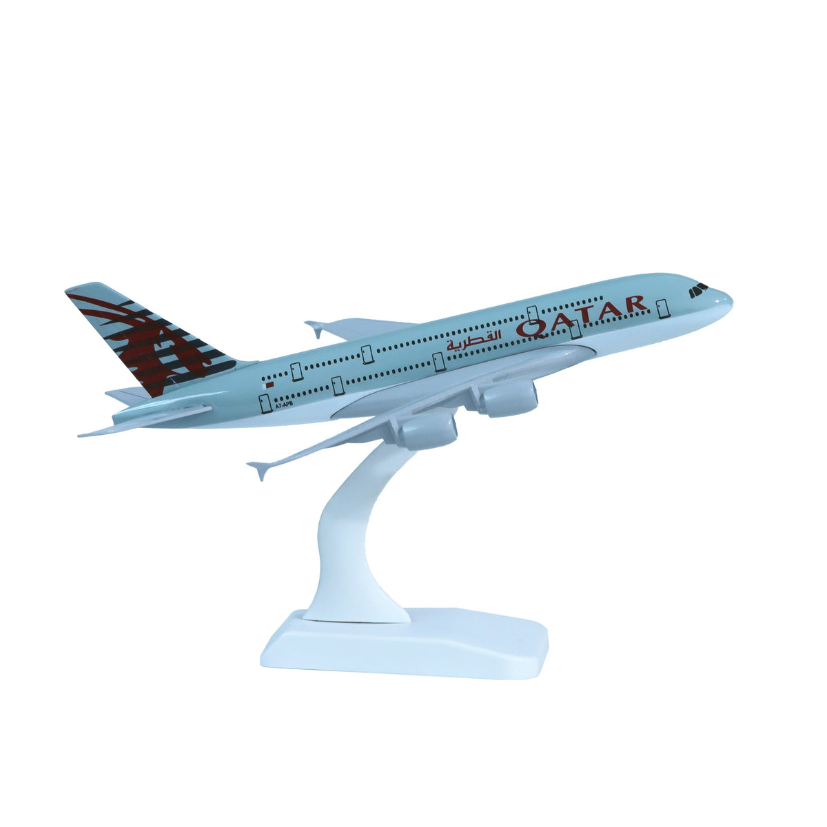 Qatar Airlines, 1:160 Scale — image 1