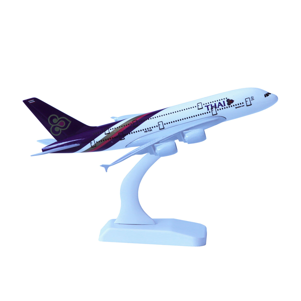 Aircraft 'Thai Airways A380-800 — image 1