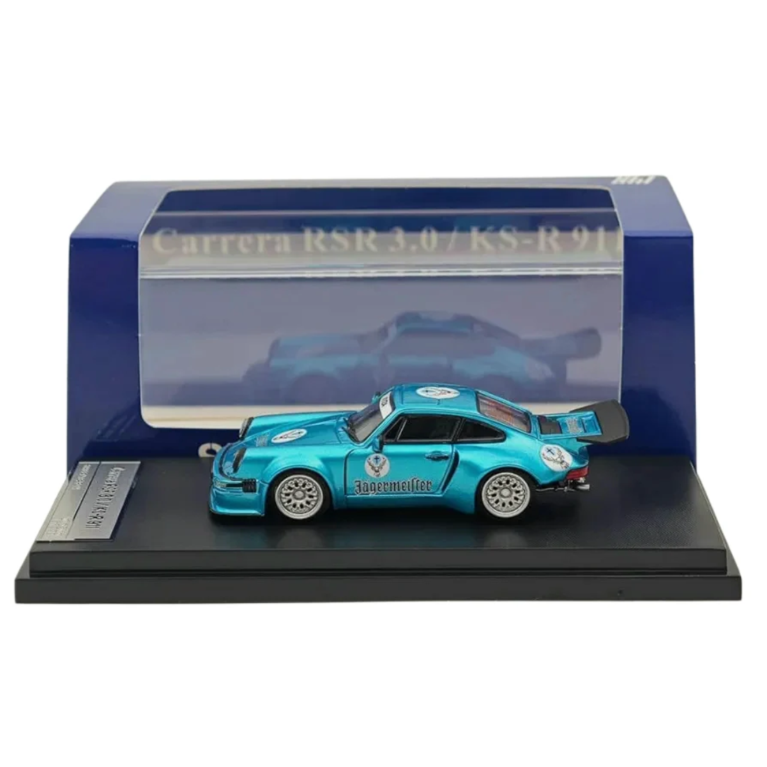 Porsche Carrera RSR 3.0 / KS-R 911 (Limited to 999pcs), 1:64 Scale — image 1