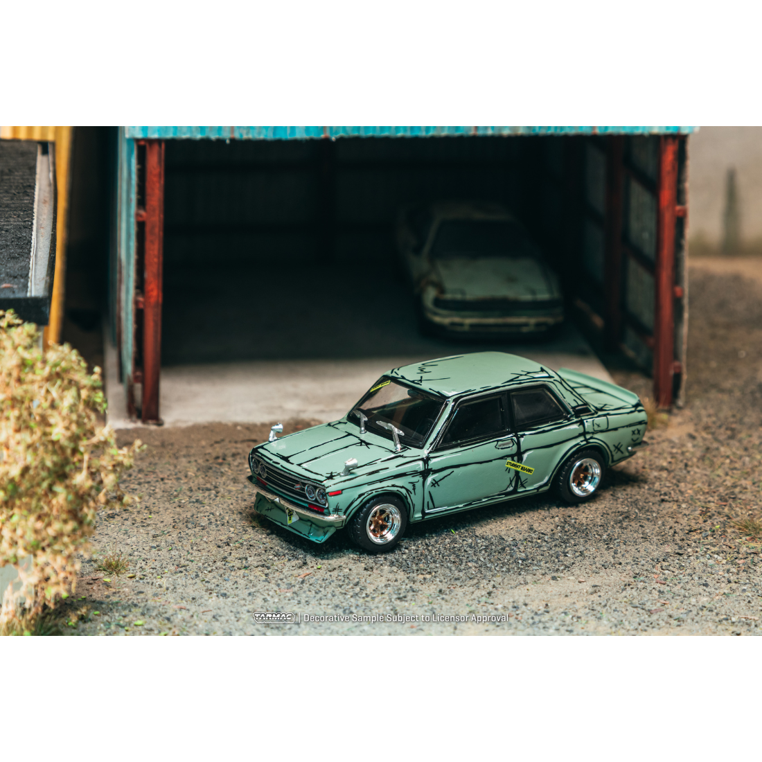 *PRE-ORDER* Datsun Bluebird SSS (510) Formosa, 1:64 Scale — image 3