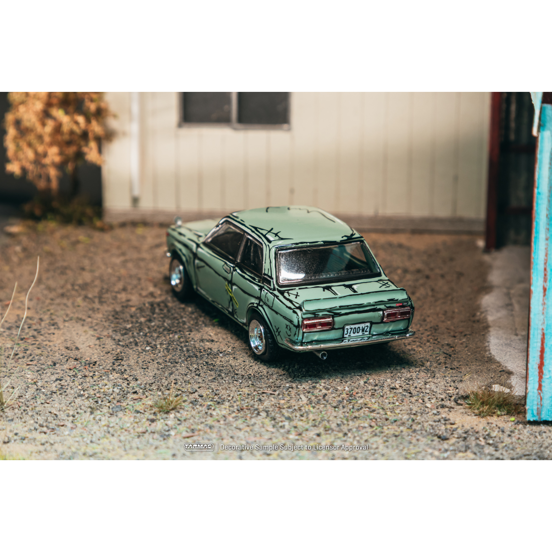 *PRE-ORDER* Datsun Bluebird SSS (510) Formosa, 1:64 Scale — image 4