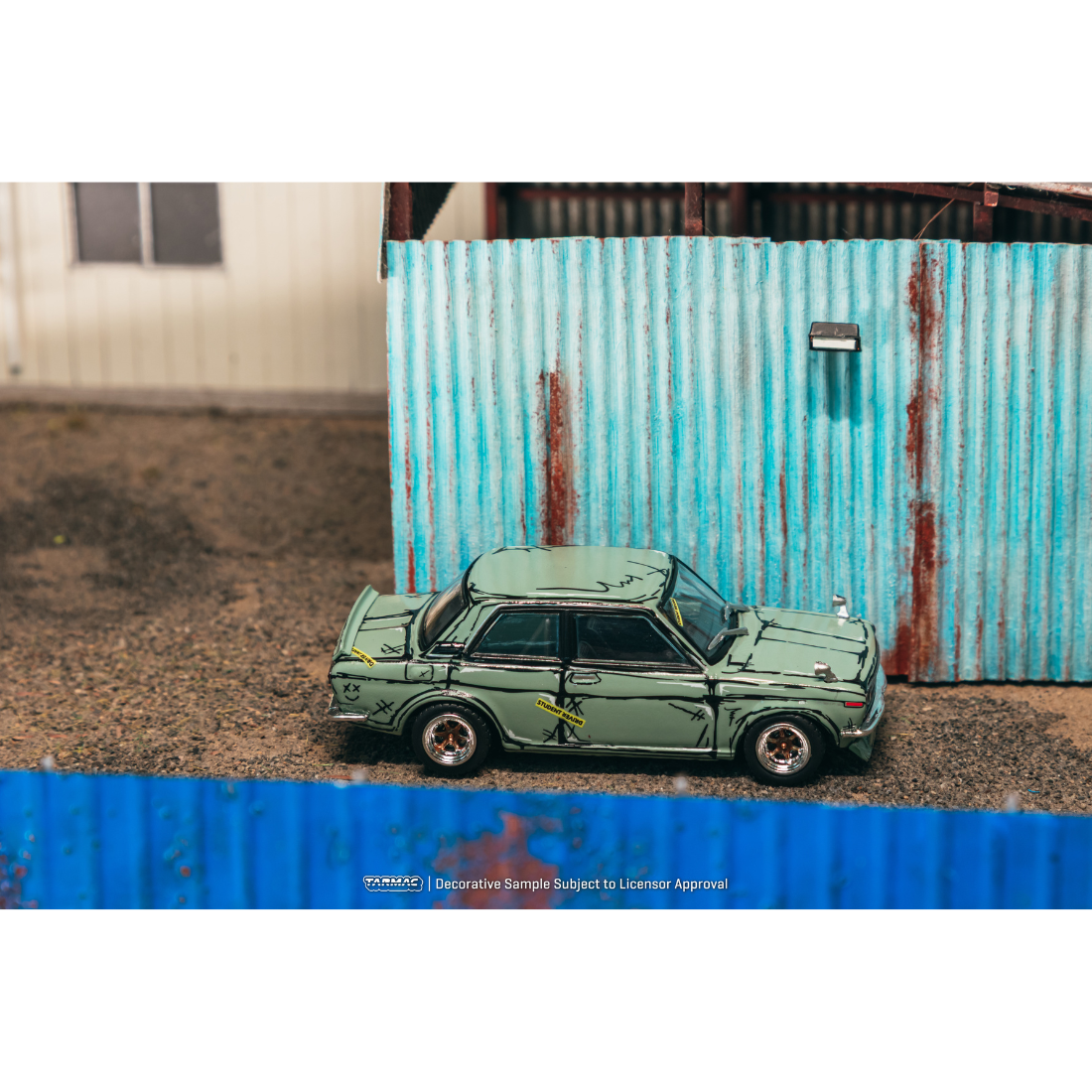 *PRE-ORDER* Datsun Bluebird SSS (510) Formosa, 1:64 Scale — image 5