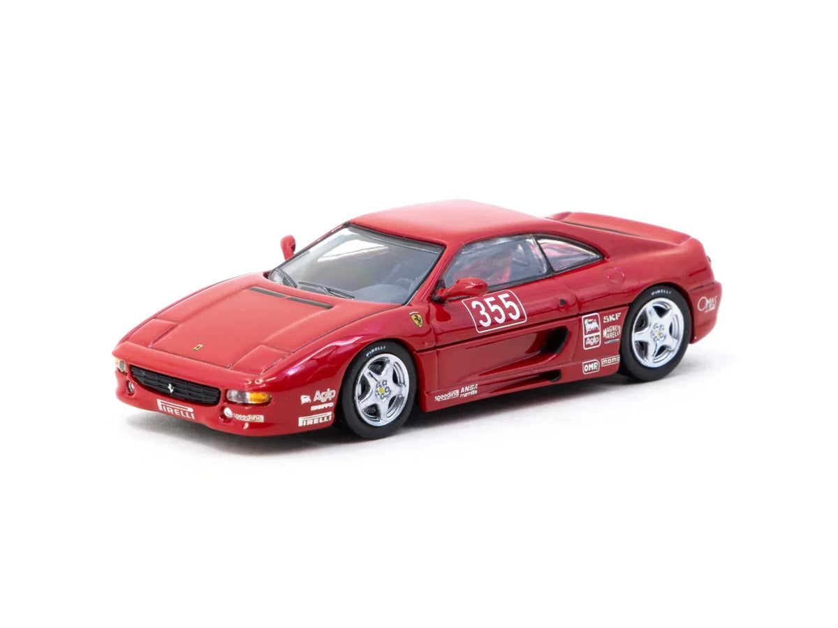 Ferrari F355 Challenge Presentation - Hobby64, 1:64 Scale (Red) — image 1