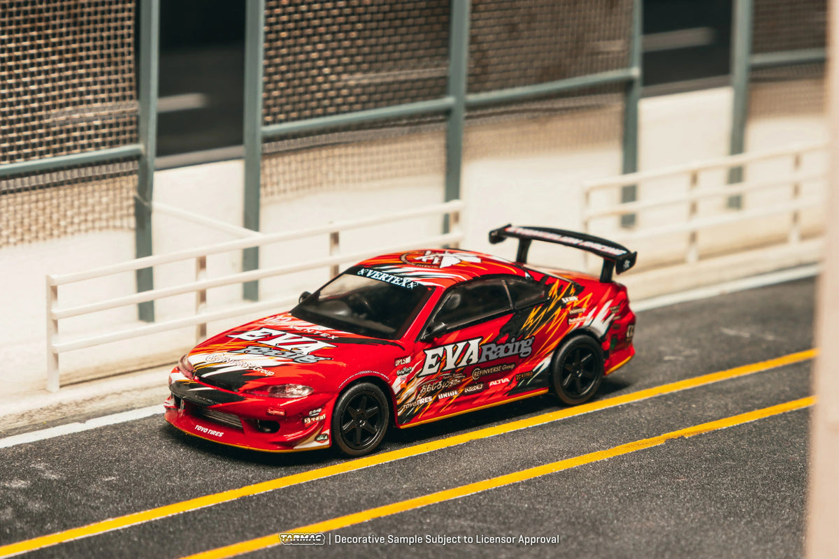 *PRE-ORDER* Nissan EVA RT Production Model-02 S15, 1:64 Scale (Blister Pack) — image 3
