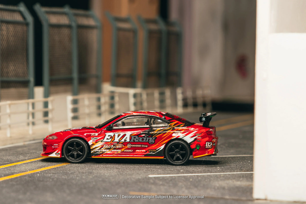 *PRE-ORDER* Nissan EVA RT Production Model-02 S15, 1:64 Scale (Blister Pack) — image 4