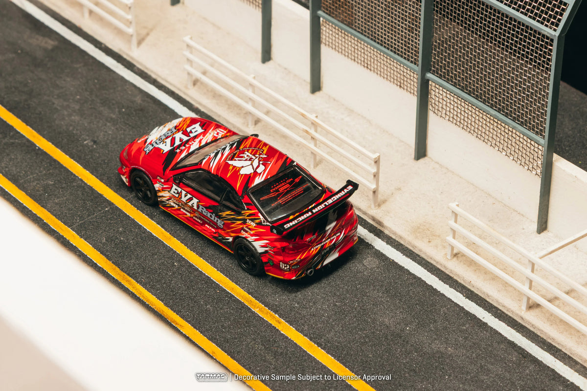 *PRE-ORDER* Nissan EVA RT Production Model-02 S15, 1:64 Scale (Blister Pack) — image 5