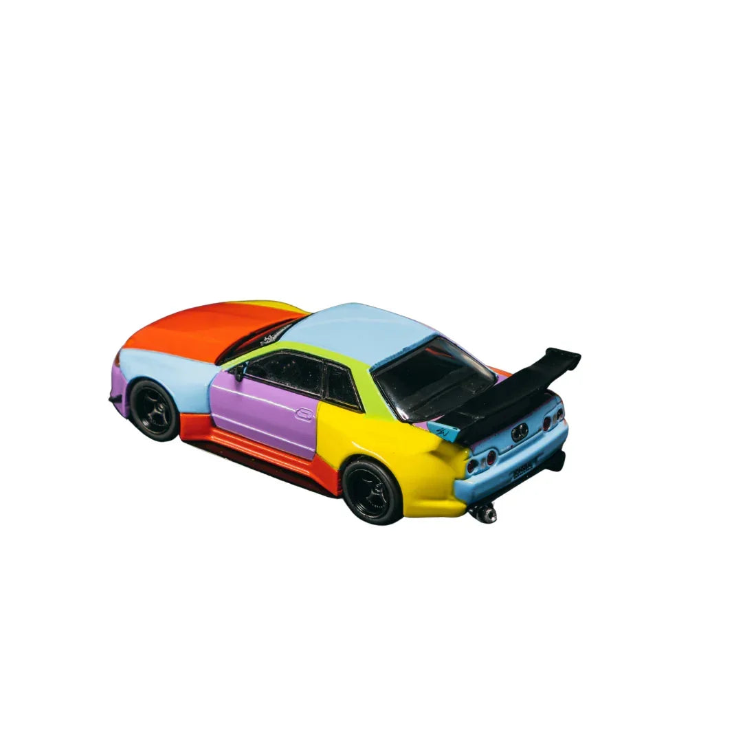 *PRE-ORDER* Nissan Skyline (R32) Widebody, 1:64 Scale — image 3