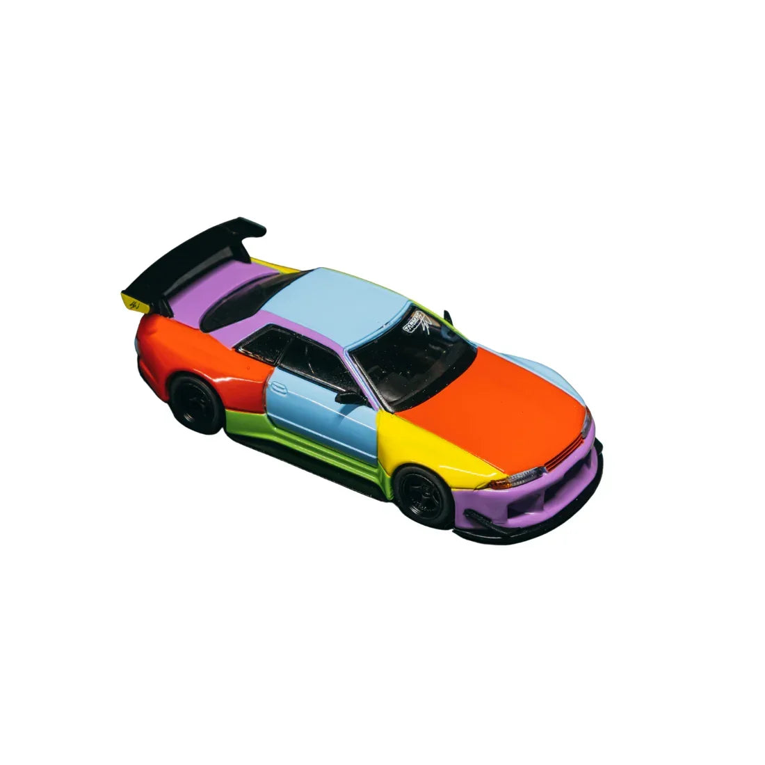 *PRE-ORDER* Nissan Skyline (R32) Widebody, 1:64 Scale — image 5