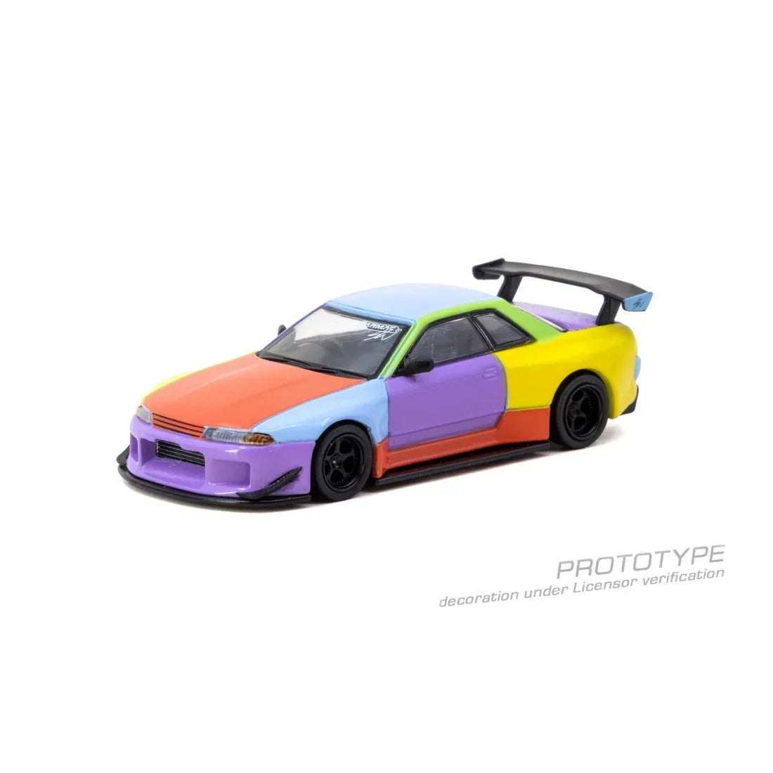 *PRE-ORDER* Nissan Skyline (R32) Widebody, 1:64 Scale — image 2