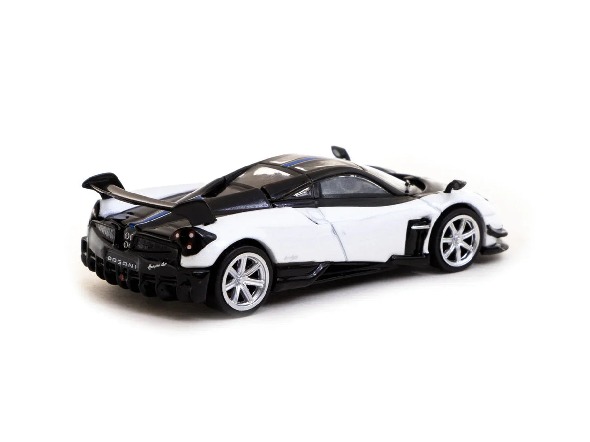 Pagani Huayra BC Bianco Benny - Global64, 1:64 Scale (White) — image 2