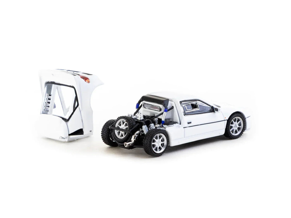 Ford RS200 - Hobby64, 1:64 Scale (White) — image 2