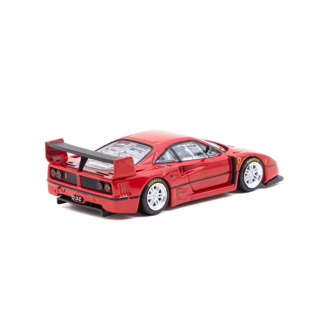 Ferrari F40 GTE, 1:64 Scale (Red) — image 2
