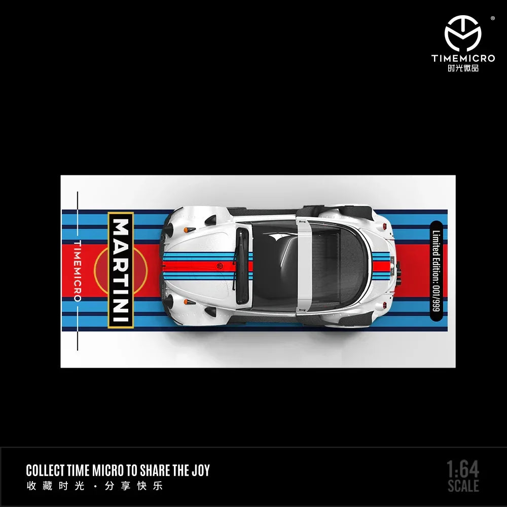 Beetle-Martini Figure Edition, 1:64 Scale — image 2